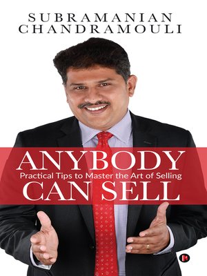 cover image of Anybody Can Sell